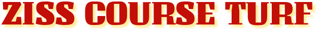 zisscourse || zisscourseturf